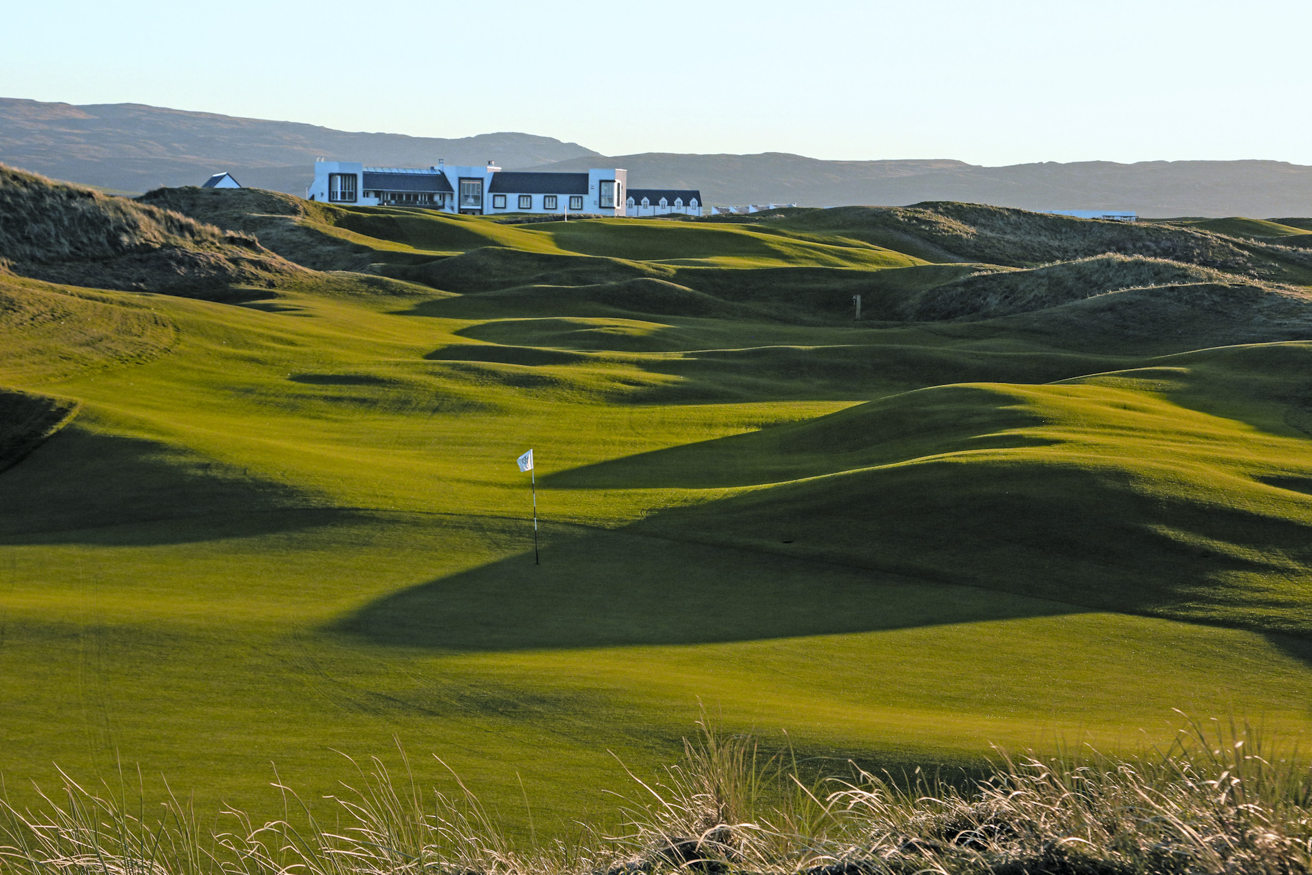The Machrie Hotel & Golf Links auf Islay ist ein Ziel in Schottland