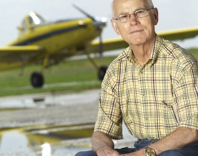Verstorben: Leland Snow, Gründer von Air Tractor und Entwickler moderner Agrar- und Sprühflugzeuge