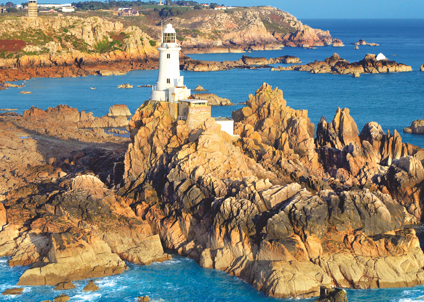 Der Leuchtturm Corbiere