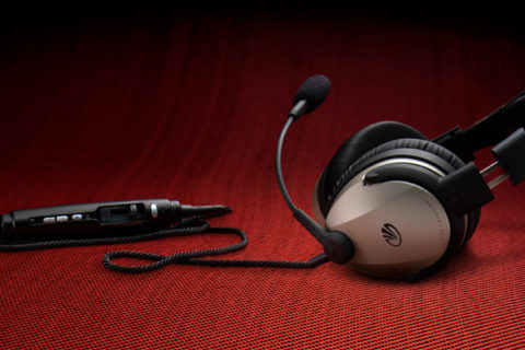 Neu im Programm: Headset Zulu 3 in gewohnter Optik, aber mit Verbesserungen im Detail