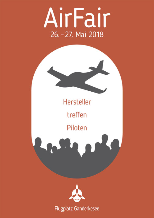 Termin: AirFair am 26./27. Mai