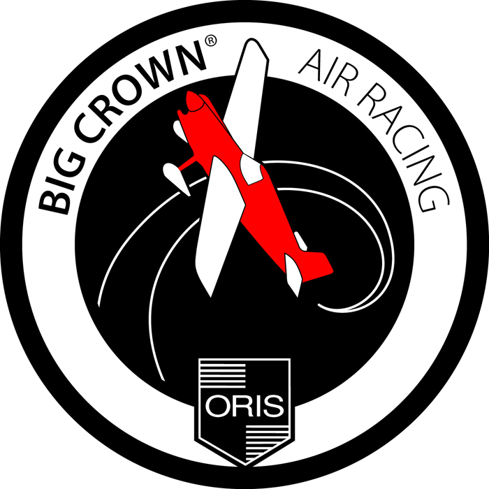 Logo des Oris Big Crown Air Racing Teams
