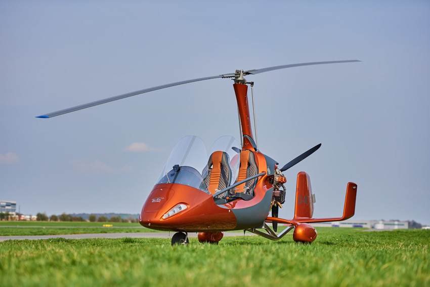 AutoGyro MTOsport Modell 2017