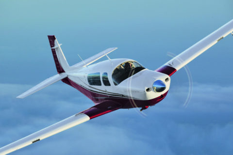 Mooney Ovation 2