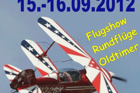 Flyer des FSC Mühlacker