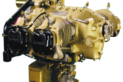 Motoren haben meist eine empfohlene TBO