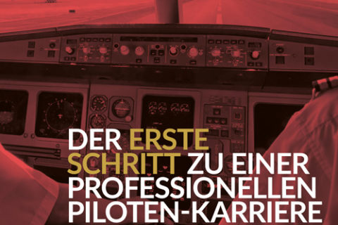 Messe in Berlin: Wer Berufspilot werden möchte, erhält dort am 1. Oktober Antworten