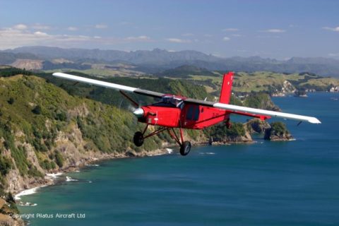 PC-6 Turbo Porter