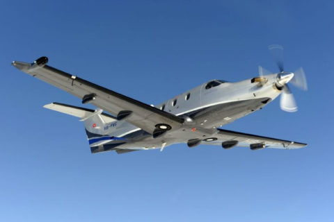 PIlatus PC-12 NG