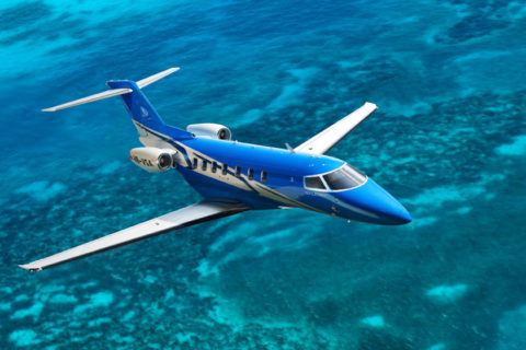 Vorschusslorbeeren: Der Erstflug für den zweistrahligen Jet ist Anfang 2015 geplant