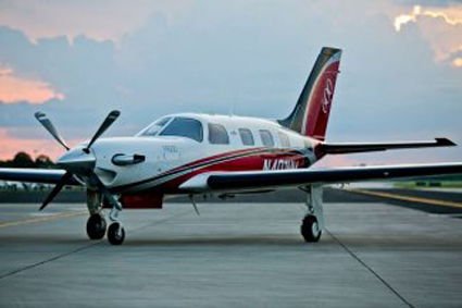 Pipers Neue: M600, von der FAA zugelassen