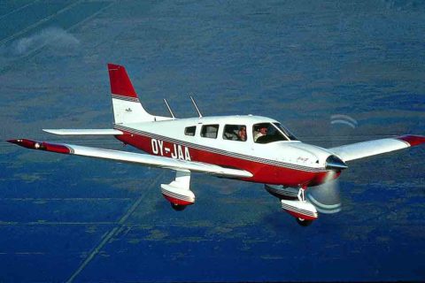 Klassiker mit vielen Freunden: Piper PA28