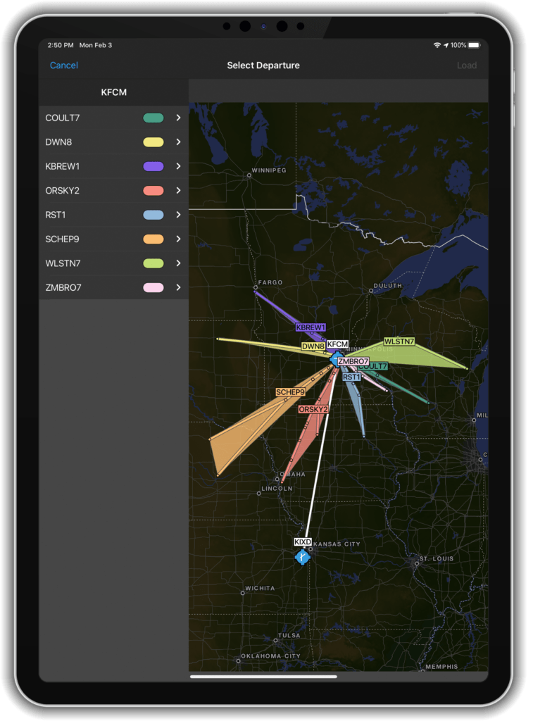 Garmin Pilot 10.0