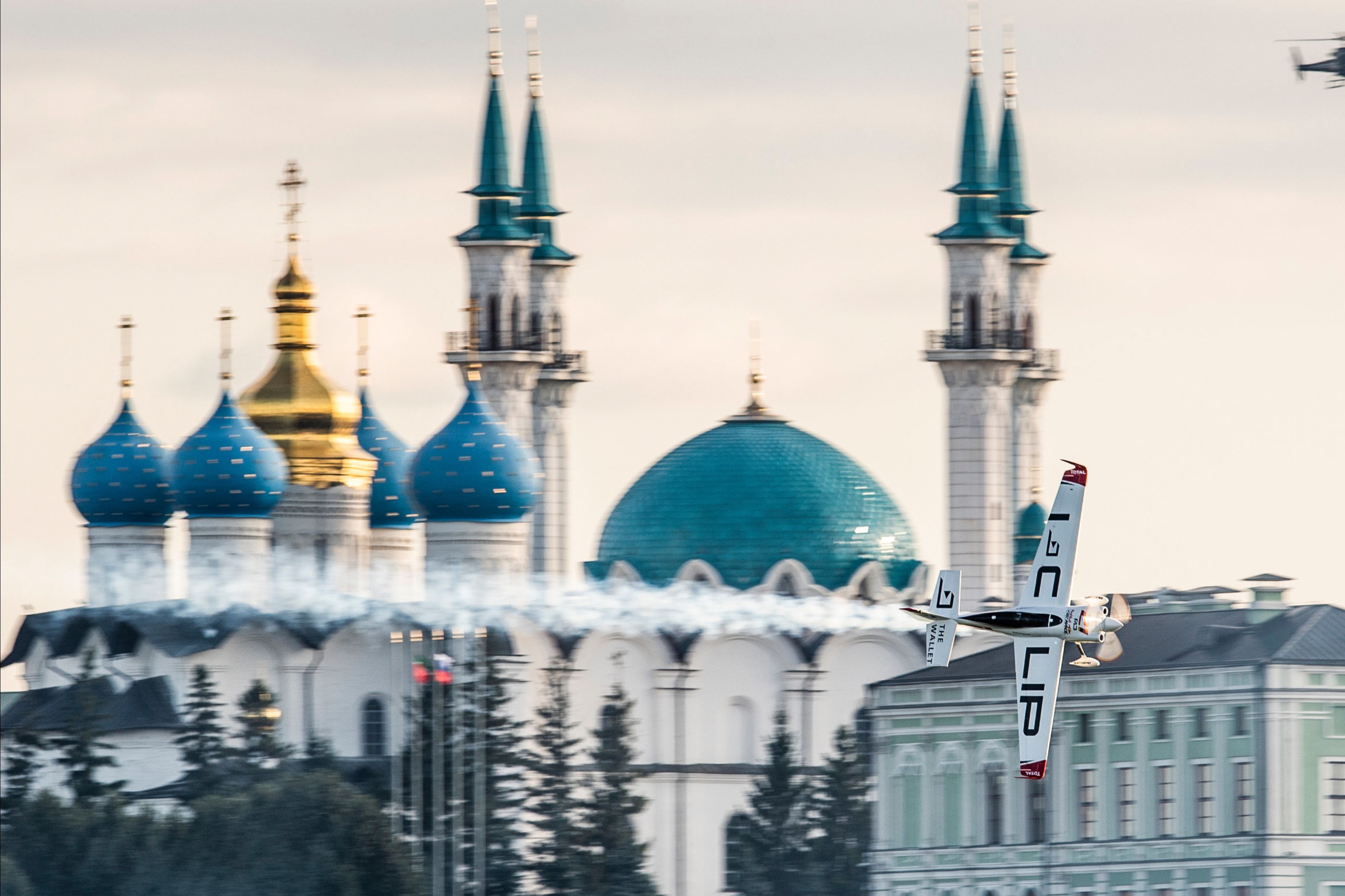 Das Rennen im russischen Kazan