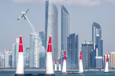 Aus für das Red Bull Air Race