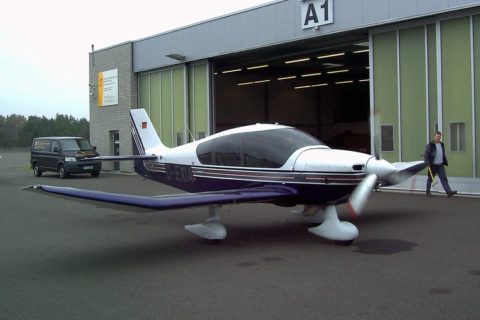 Robin DR400