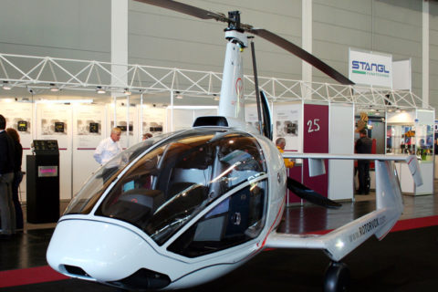 Lässt kaum Wünsche offen: Rotorvox aus Thüringen