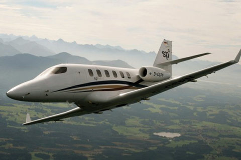 Der sp n im Flug