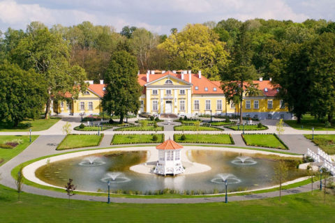 Schloss Hertlendy