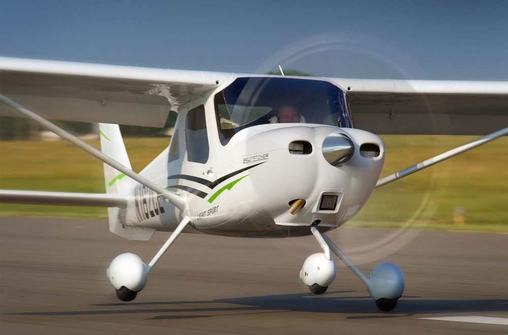 SkyCatcher mit deutscher Registrierung
