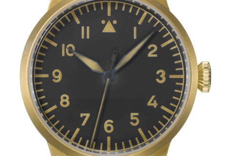 Retro fasziniert: LACO Westerland Bronze