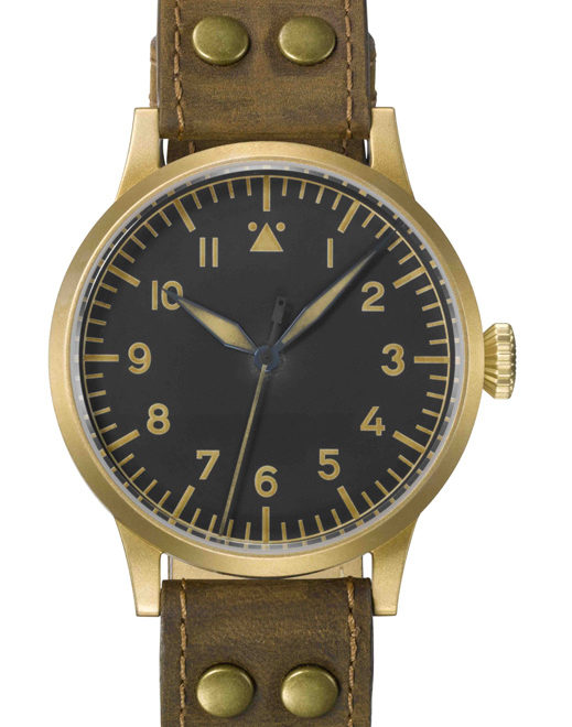 Fliegeruhren von LACO