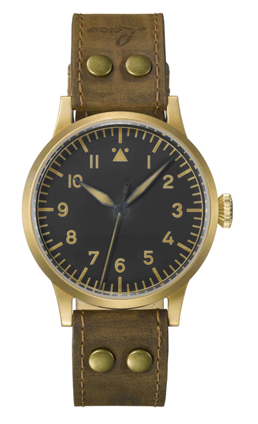 Retro fasziniert: LACO Westerland Bronze