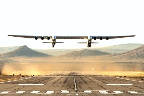 Stratolaunch vor dem Aus?