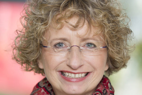 Neue Präsidentin: Heike Käferle