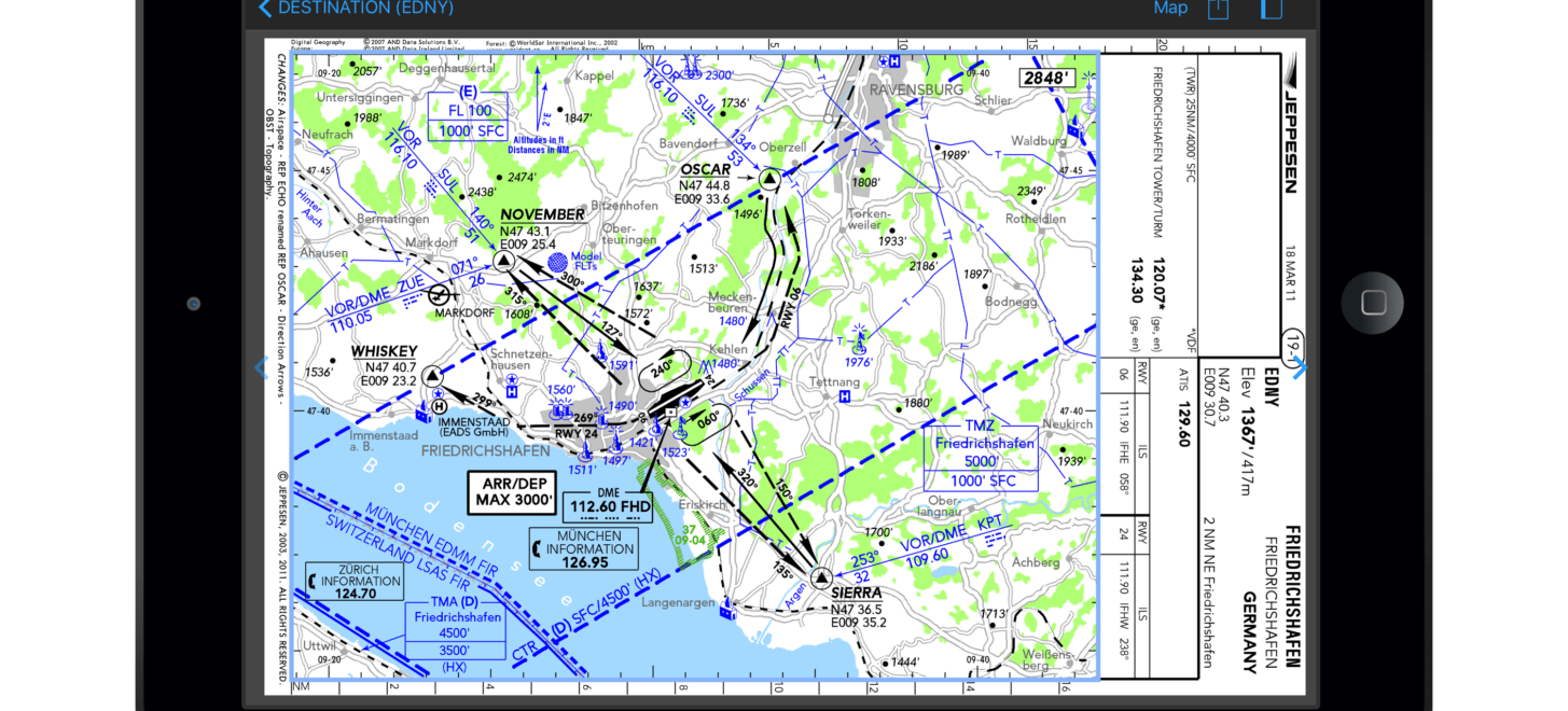 Cyber-Vorfall bei Jeppesen