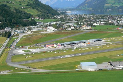 Volles Haus: Air Expo in Zell am See