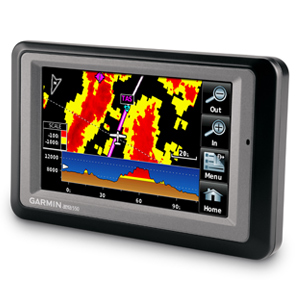 Garmin aera 550