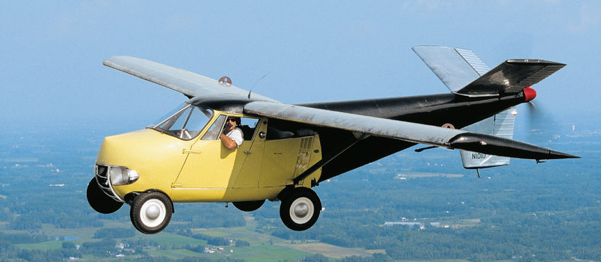 Das Taylor Aerocar von 1954