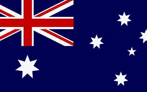 Australische Flagge