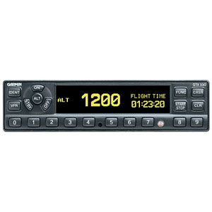 Der Mode-S Transponder Garmin GTS 330