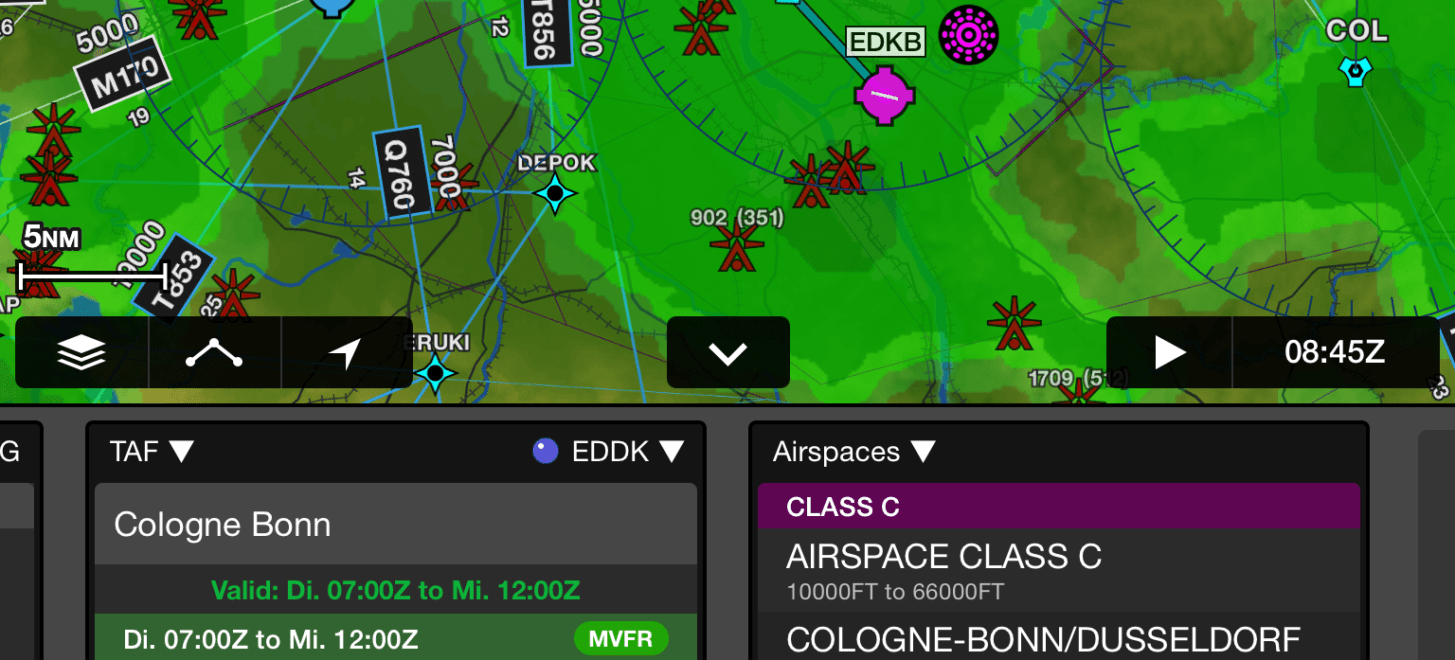 Garmin Pilot – Interview über die Navigations-App