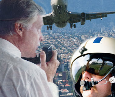 In Kombination mit deutschen Flugschulen an der ERAU in Florida zur Pilotenlizenz