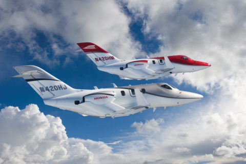 Honda Aircraft will Produktion um 25 Prozent steigern