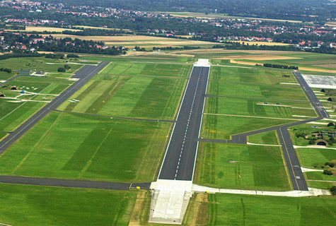 Fliegerhorst Fürstenfeldbruck