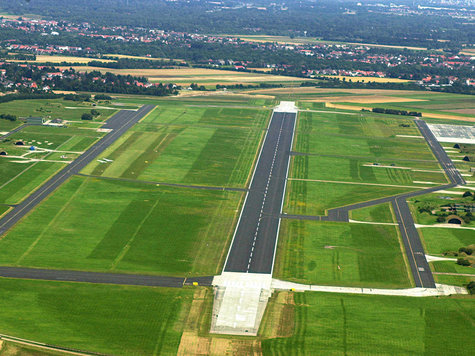 Fürsty Fly-In am 8. und 9. Mai 2010
