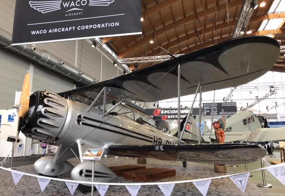 Junkers bringt die Ju 52 wieder in die Luft!