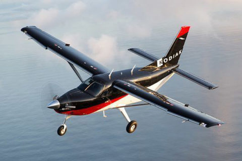 Bewährt: aktuelle Version der Kodiak