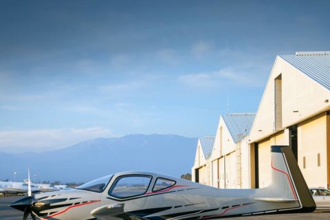 Die Mooney M10T