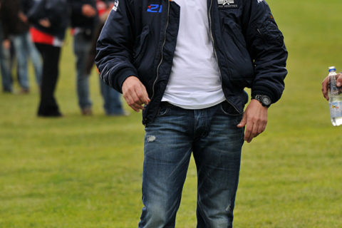 Cockpitwechsel: Matthias Dolderer startet bei der MINI Challange 2010