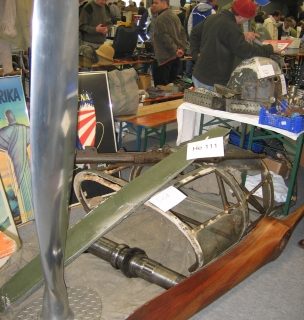 Alles was das Herz begehrt für jeden Flugzeug-Freak