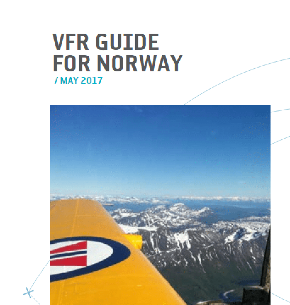 Der VFR Guide Norway