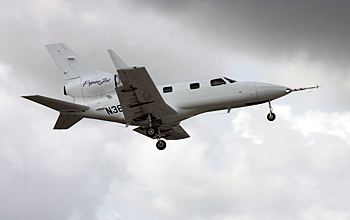 Dunkle Wolken über Piper? Zumindest die Produktion des PiperJet geht weiter wie bisher