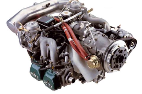 Hält jetzt länger: Rotax hat die Lebensdauer der aktuellen 912er-Motoren auf 2000 Stunden angehoben