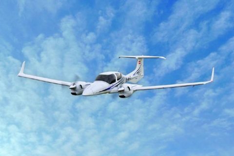 DA42 NG