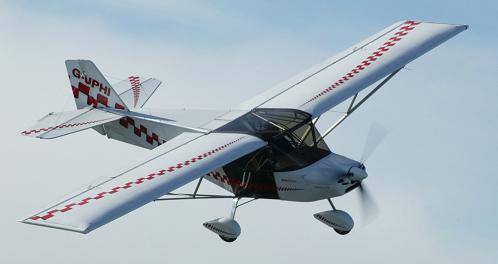 Mit dreierlei Motoren von 65 bis 100 PS: Volksflugzeug SkyRanger SW